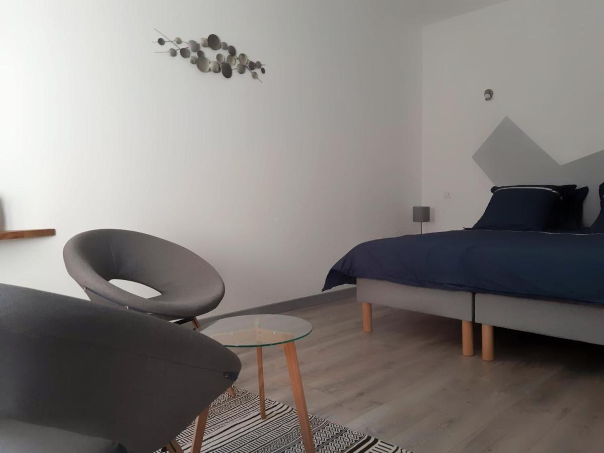 La Cour Apartment Charleville-Mezieres Exterior photo
